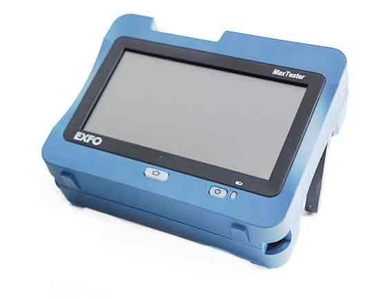 MAX945SM1EAEAEUI91VPM2XFOA54BFP430BUPCFIPT400STRFGP10098 EXFO Optical Loss Test Set 1310/1550nm MAX945SM1 SC/APC VFL PM RF FIP430B Probe