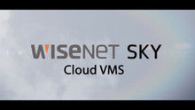 Hanwha Wisenet SKY Professional Edition 5Yearly