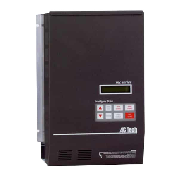 M15600D | Lenze MC1000 60HP 480–590V AC Inverter Drive NEMA 12