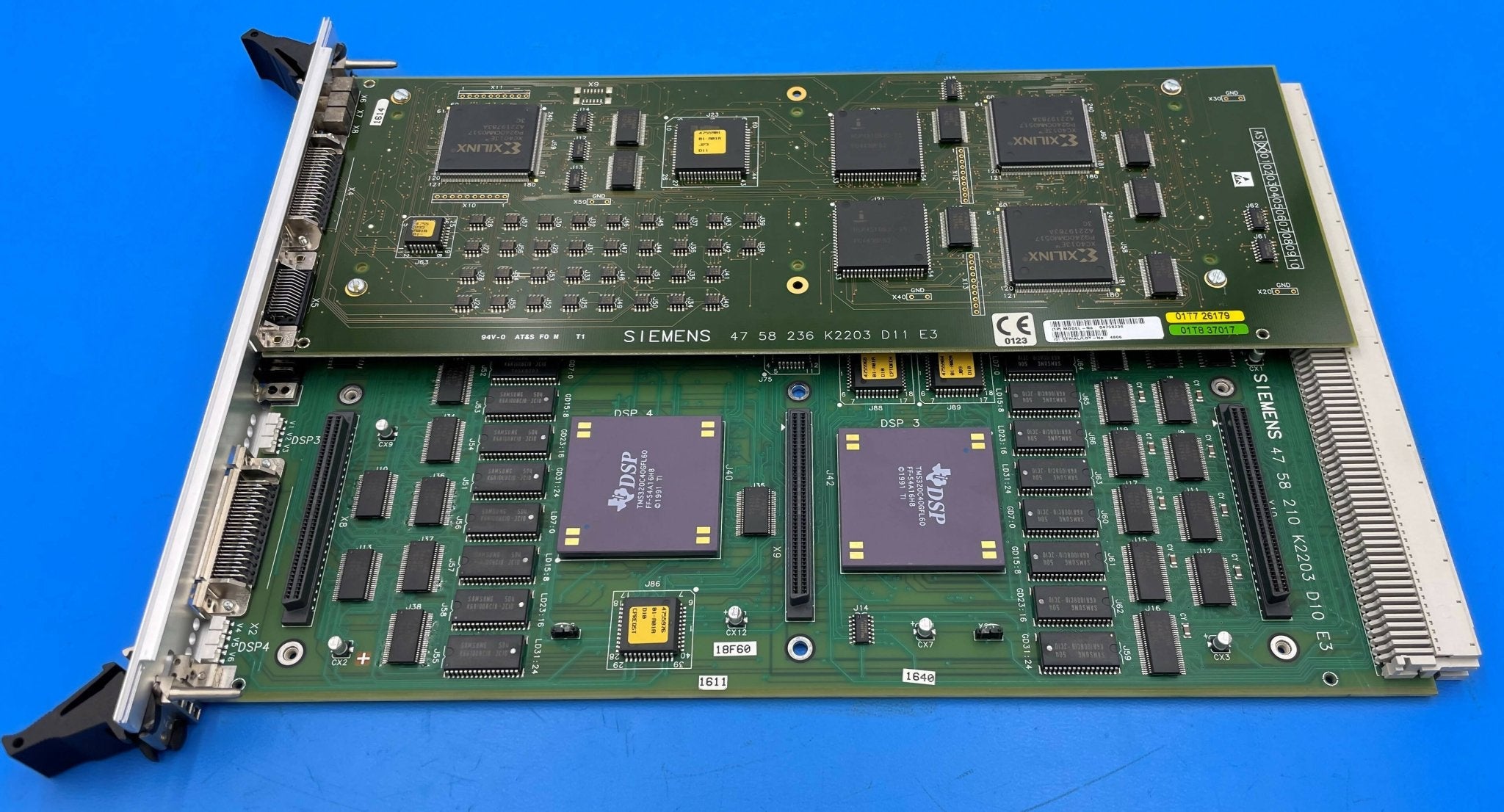 MC4C40 D10/D11 PCB ( 0738444/04758236/04758210) Siemens Magnetom