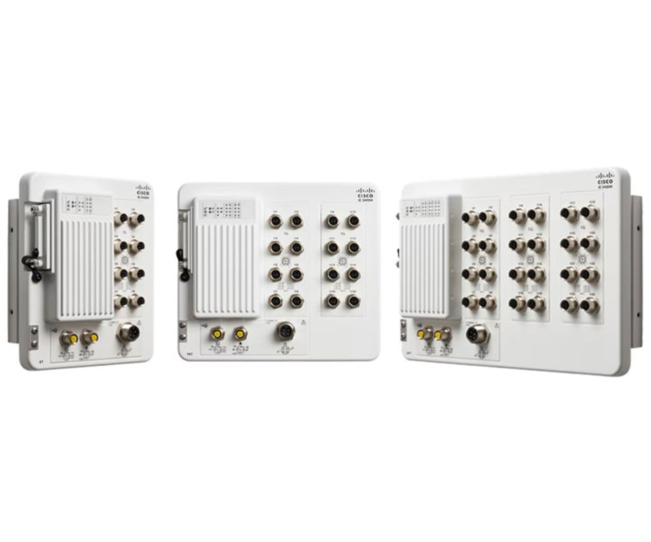 Cisco IE-3500H-16T-A Switch