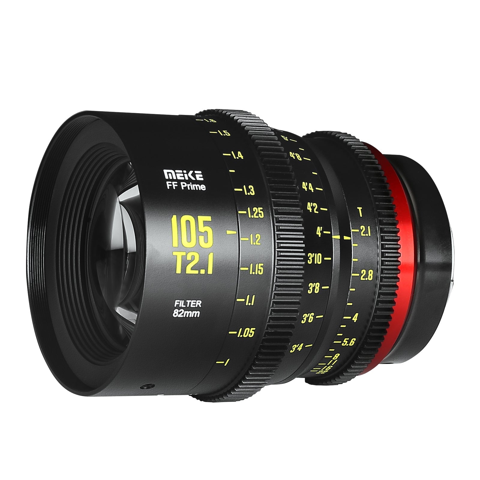 Meike Cinema Full Frame Cinema Prime 105mm T2.1 Lens (Sony E Mount)