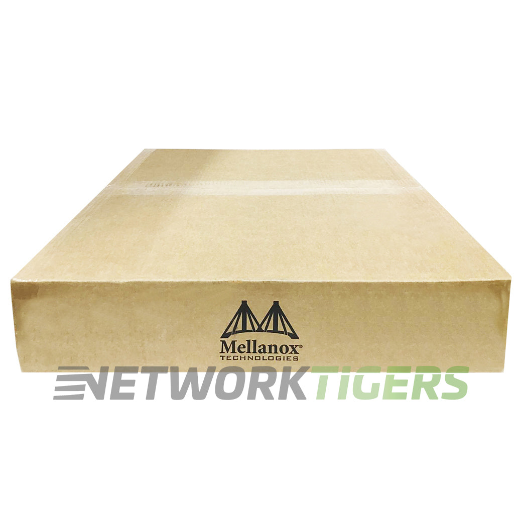 NEW Mellanox EdgeCore 4610-54T-O-AC-F 48x 1GB RJ45 4x SFP+ F-B Switch
