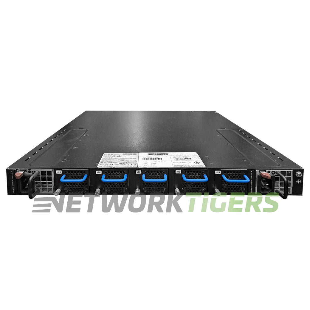 Mellanox EdgeCore 5812-54T-O-AC-B 48x 10GB Copper 6x 40GB QSFP+ ONIE Switch