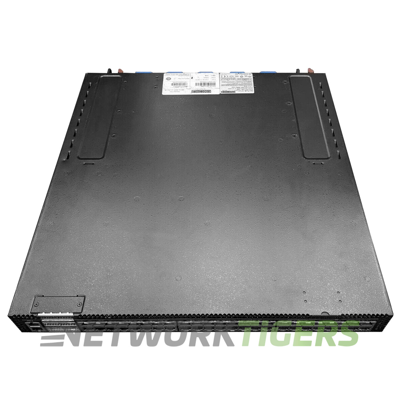 Mellanox EdgeCore 5812-54T-O-AC-B 48x 10GB Copper 6x 40GB QSFP+ ONIE Switch