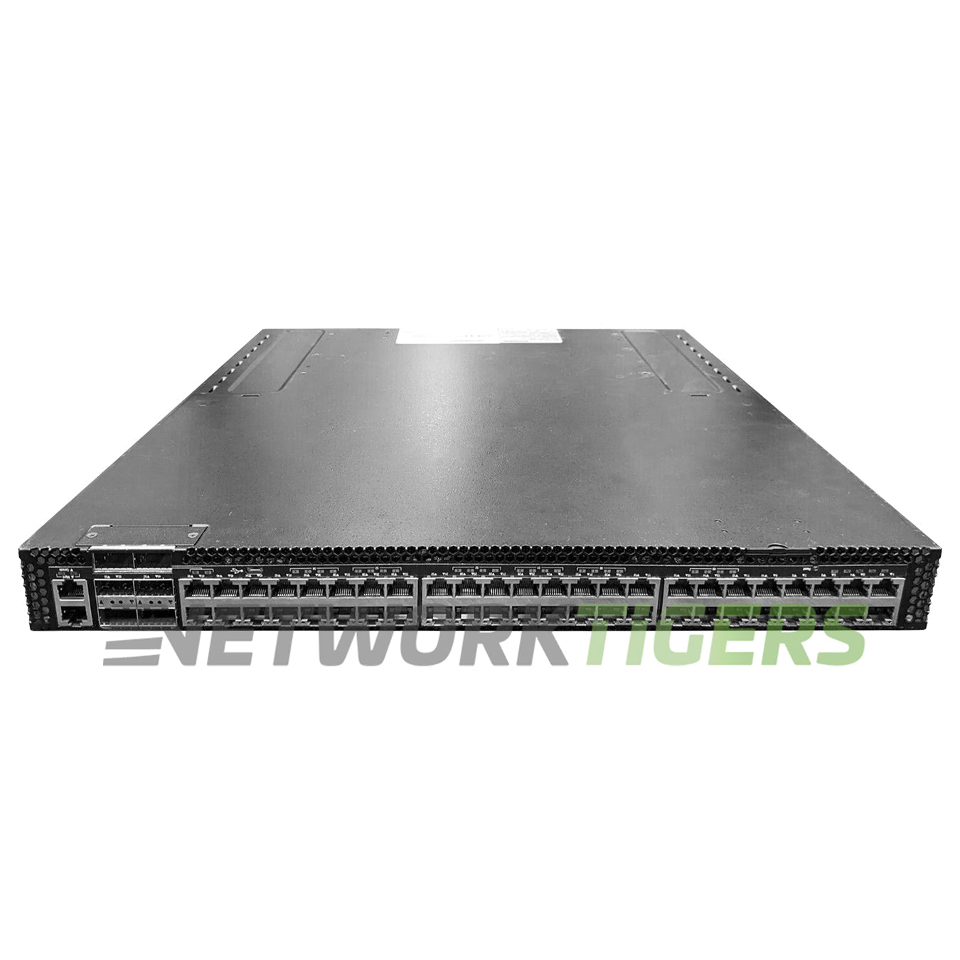 Mellanox EdgeCore 5812-54T-O-AC-B 48x 10GB Copper 6x 40GB QSFP+ ONIE Switch