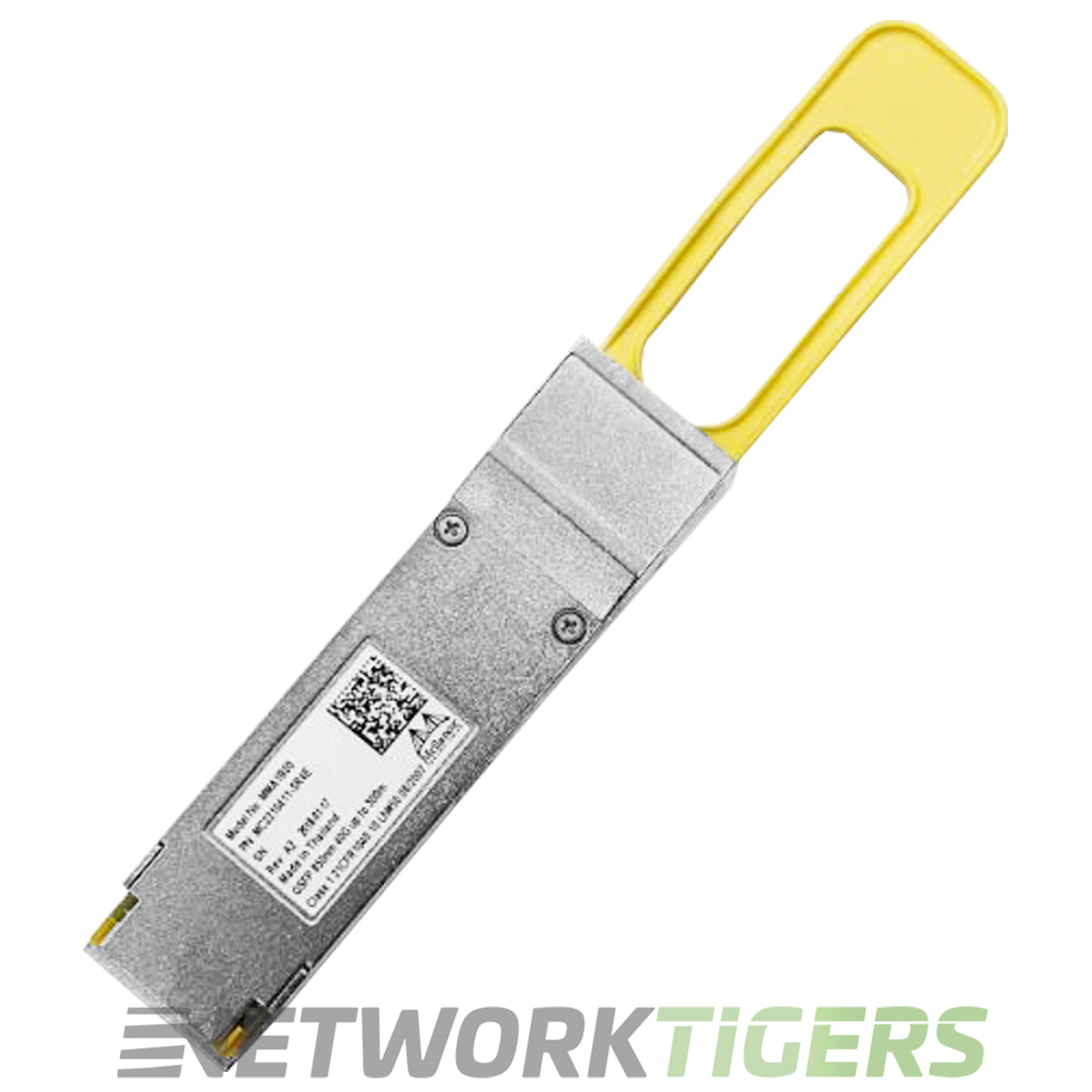 NEW Nvidia Mellanox MC2210411-SR4E 40GB BASE-SR4 850nm MMF QSFP+ Transceiver