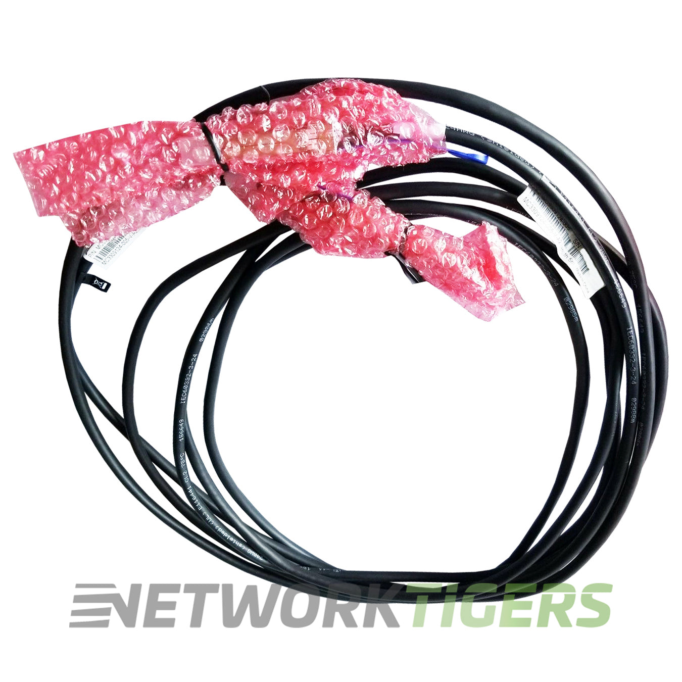 NEW Mellanox MC3309124-005 5m 10GB SFP+ Direct Attach Copper Cable