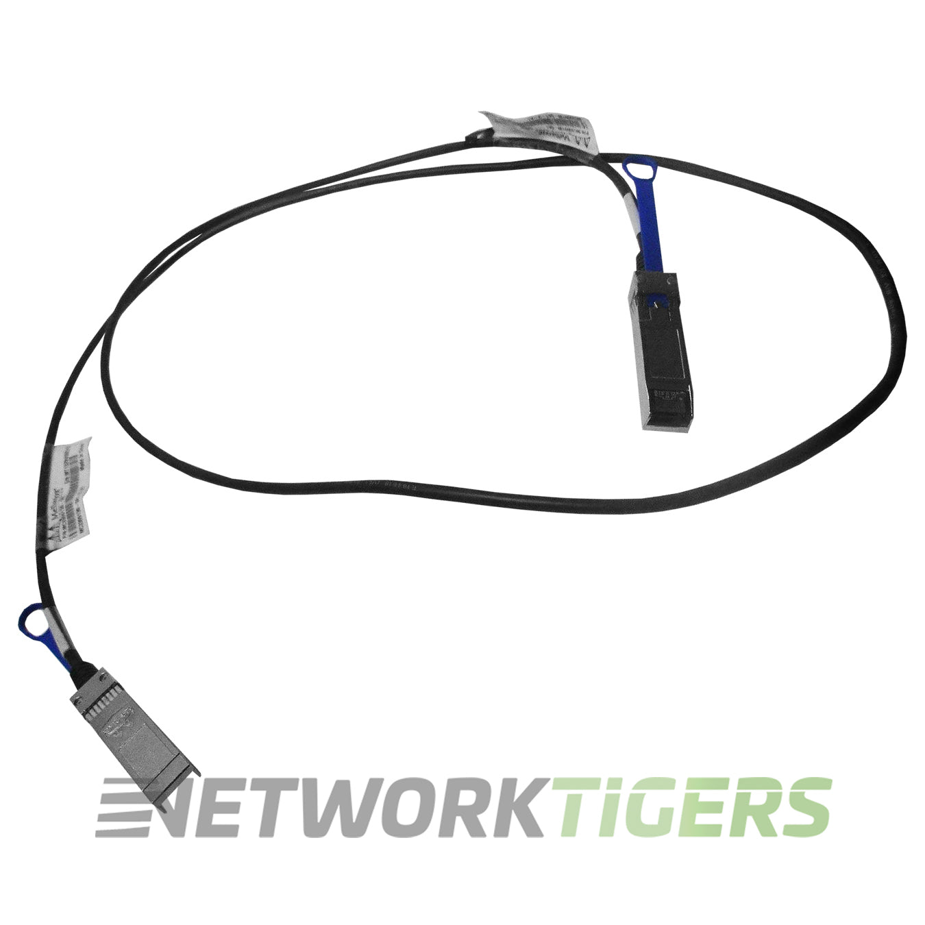 NEW Mellanox MC3309130-0A1 1.5m 10GB SFP+ Direct Attach Copper Cable