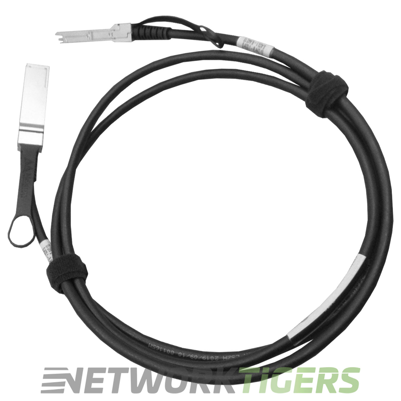 Nvidia Mellanox MCP1600-C001E30N 1m 100GB QSFP28 Direct Attach Copper Cable