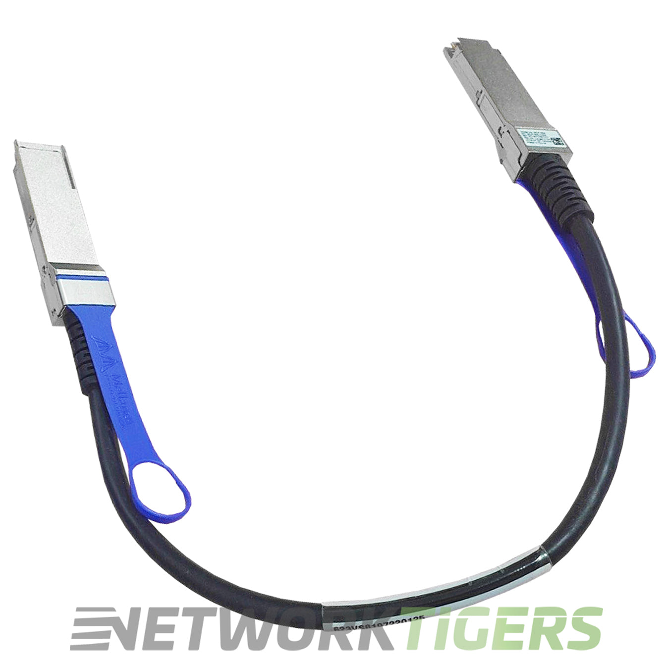NEW Nvidia Mellanox MCP1600-C00AE30N 0.5m 100GB QSFP28 Direct Attach Cable