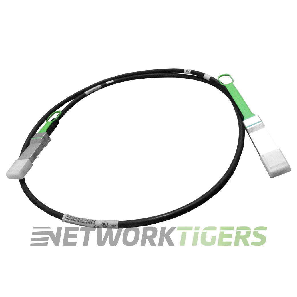 NEW Nvidia Mellanox MCP1600-C01AE30N 1.5m 100GB QSFP28 Direct Attach Cable