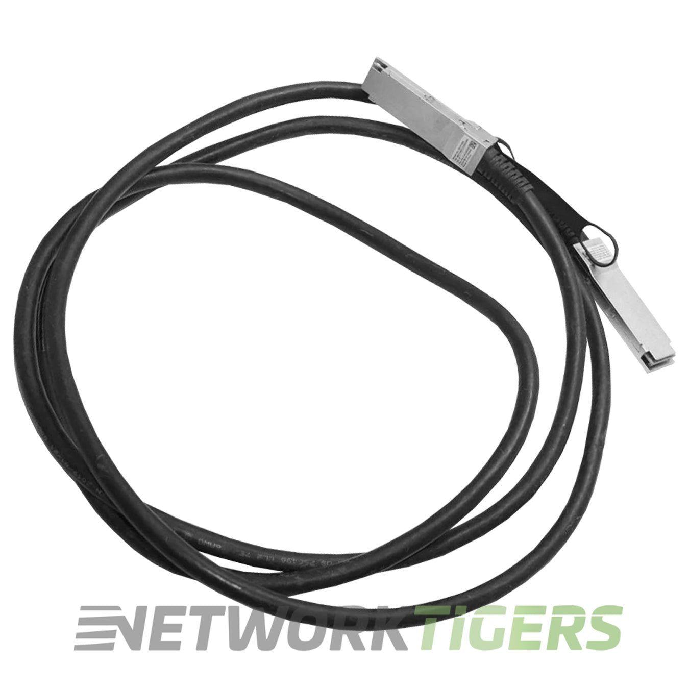 NEW Nvidia Mellanox MCP1600-C02AE26N 2.5m 100GB QSFP28 Direct Attach Cable
