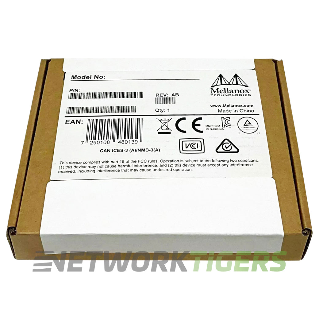 NEW Mellanox MCP2100-X003B 3m 10GB SFP+ Direct Attach Copper Cable