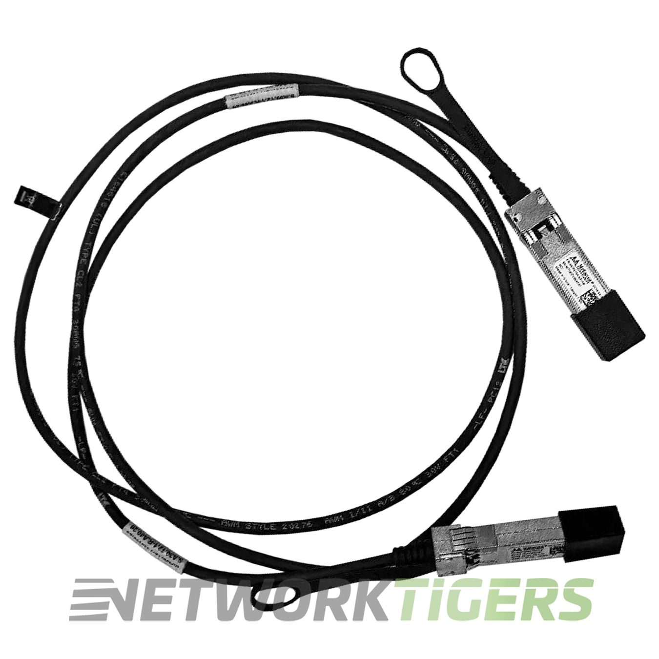 Mellanox MCP2104-X01AB 1.5m 10GB SFP+ Direct Attach Copper Cable