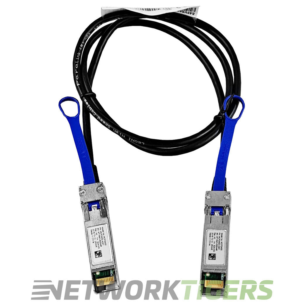 NEW Mellanox MCP2M00-A001 1m 25GB SFP28 Direct Attach Copper Cable