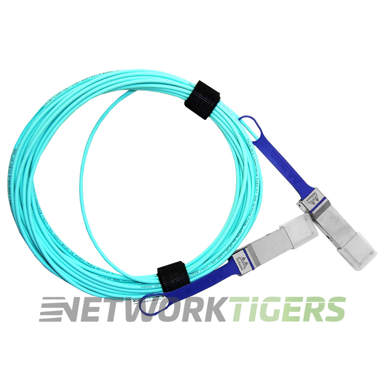 NEW Mellanox MFA1A00-C010 10m 100GB QSFP28 Direct Attach Copper Cable