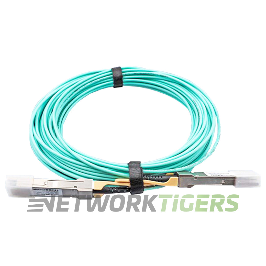 NEW Nvidia Mellanox MFA1A00-C015 15m 100GB QSFP28 Active Optical Cable