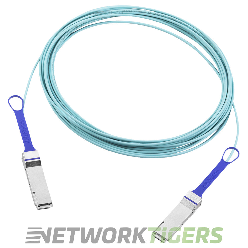 Mellanox MFA1A00-C100 100m 100GB QSFP28 Active Optical Cable