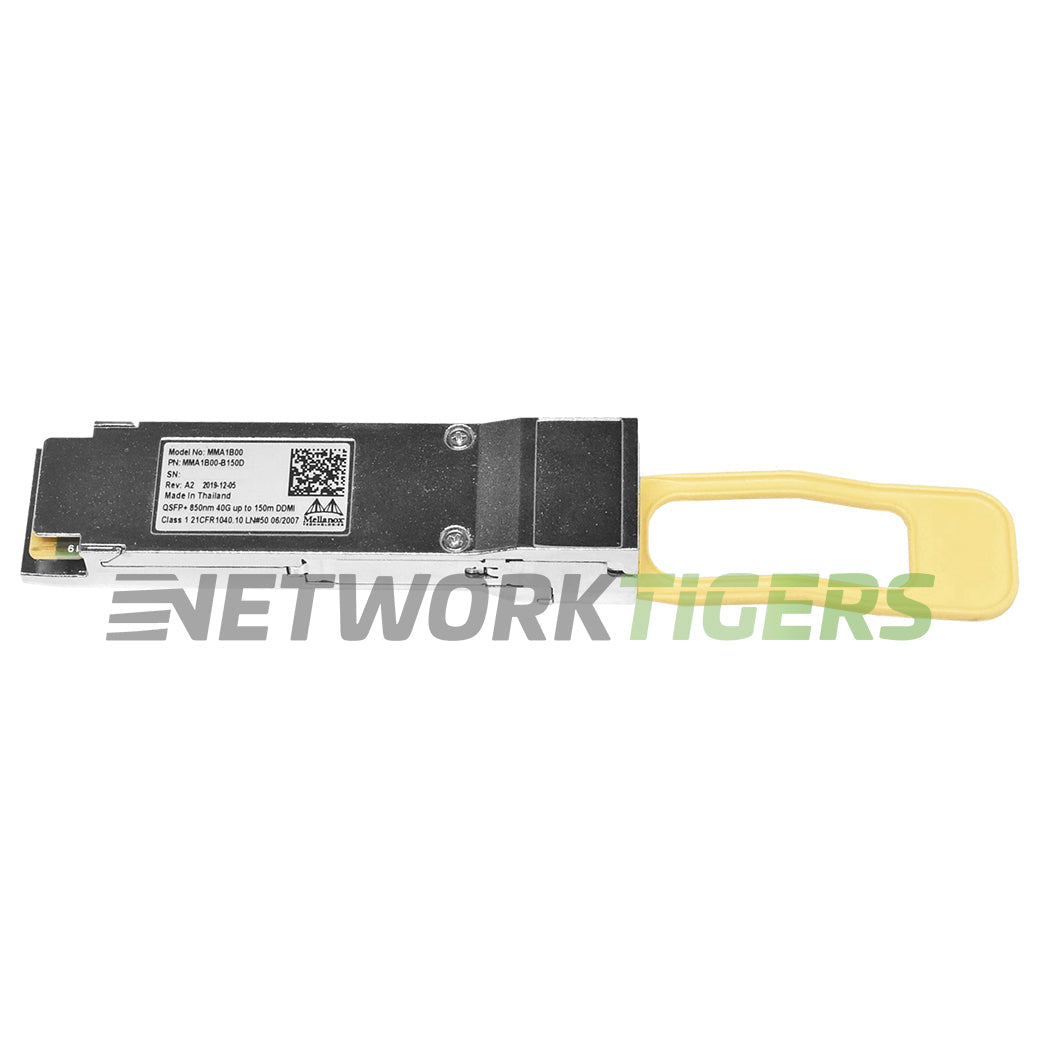 NEW Mellanox MMA1B00-B150D 40GB BASE-SR4 850nm MPO QSFP+ Transceiver