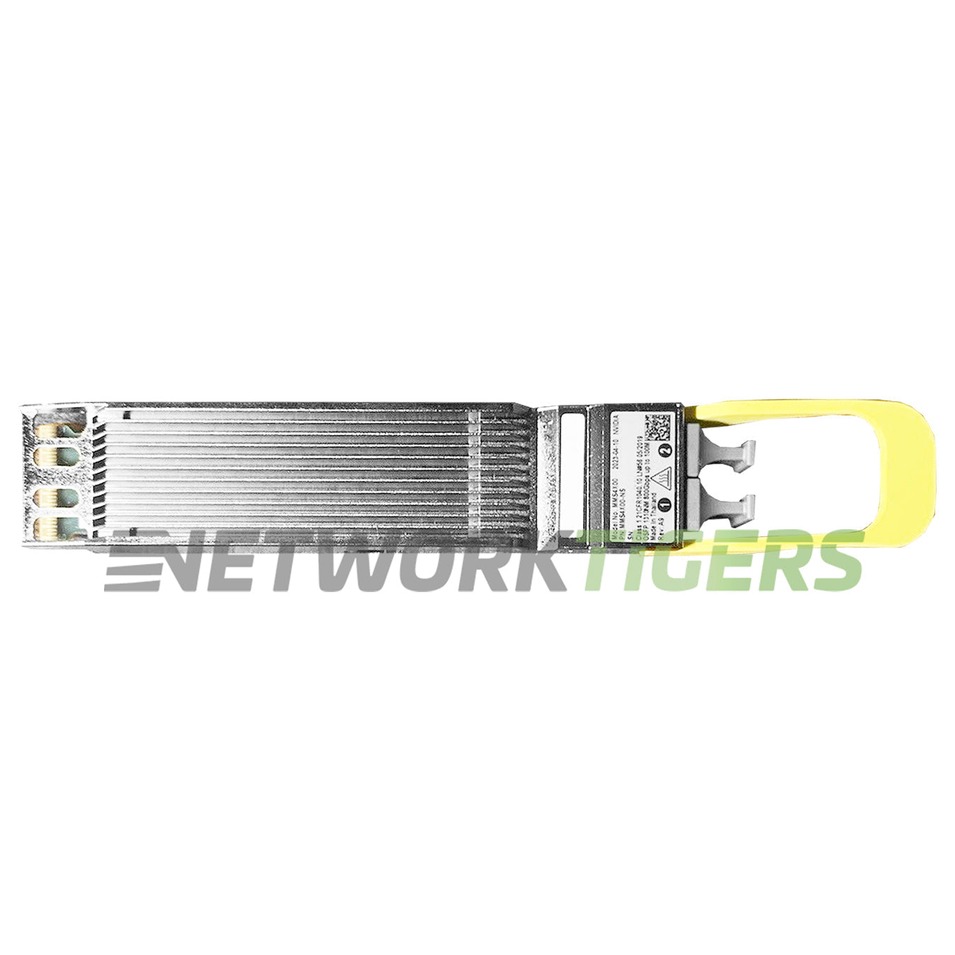 nVidia Mellanox MMS4X00-NS 800GB BASE 1310nm 100m DOM SMF OSFP Transceiver