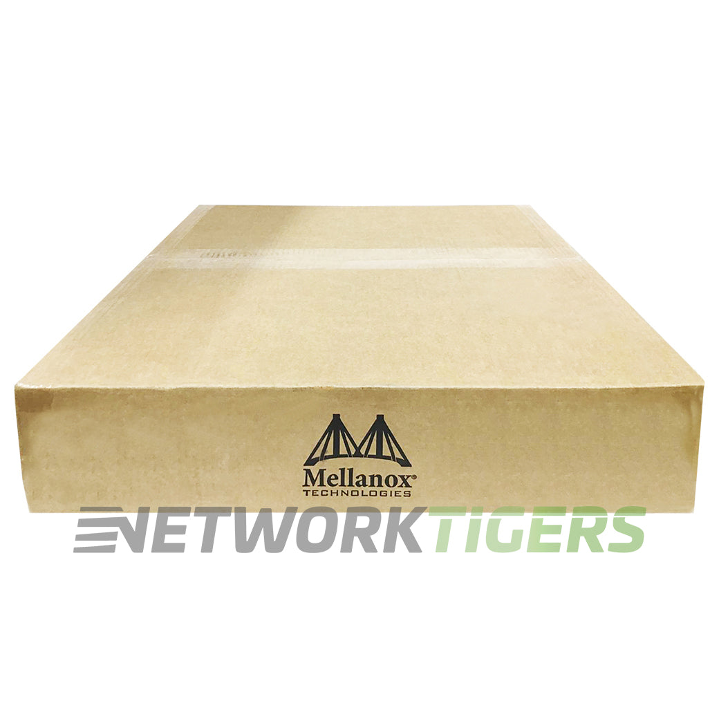 NEW Mellanox MSB7890-ES2F 36x 100GB QSFP28 Back-to-Front Airflow EDR Switch