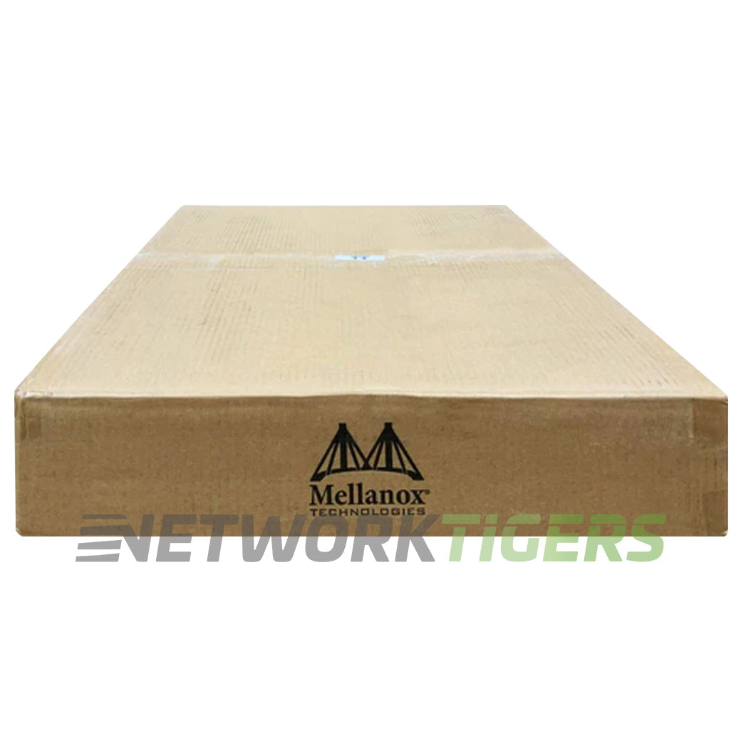 NEW nVidia Mellanox MSN2410-CB2FC 48x 25GB SFP28 8x QSFP28 B (P2C) CL Switch