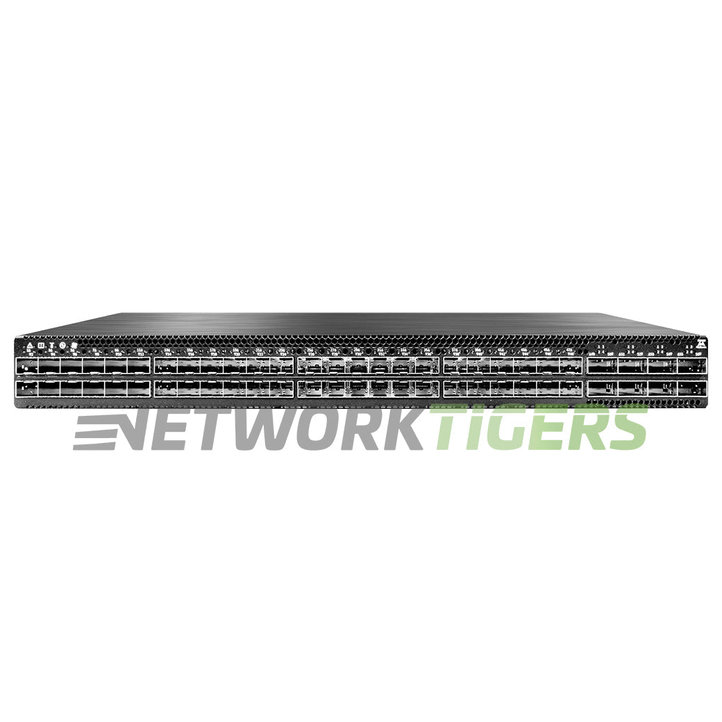 NEW nVidia Mellanox MSN2410-CB2FC 48x 25GB SFP28 8x QSFP28 B (P2C) CL Switch
