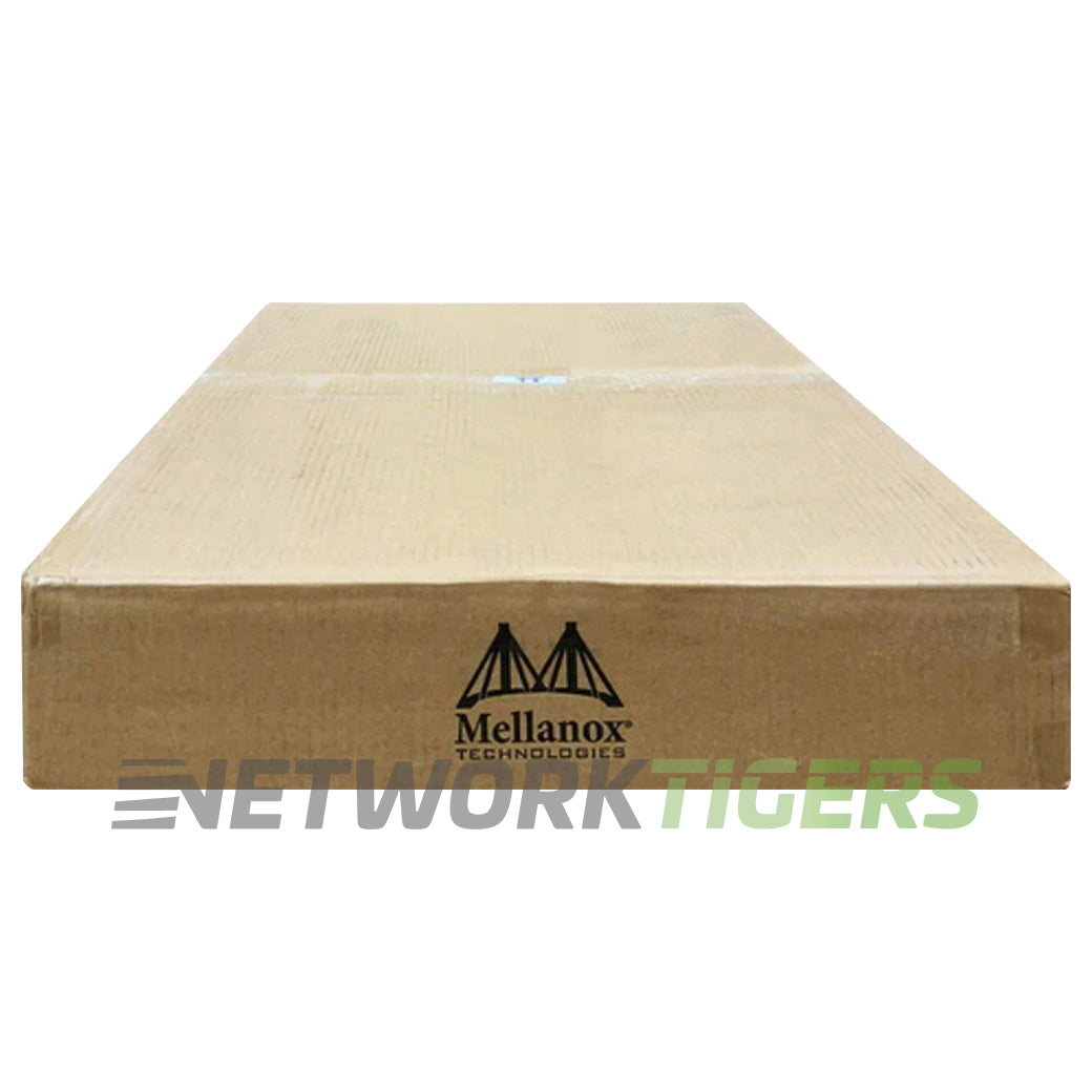 NEW Mellanox MSN2700-CBBFO 32x 100GB QSFP28 Back-to-Front Air (P2C) ONIE Switch