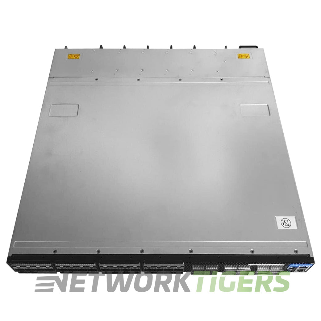 NEW Nvidia Mellanox MSN3420-CB2FC 48x 25GB SFP28 6x QSFP28 B-F (P2C) CL Switch