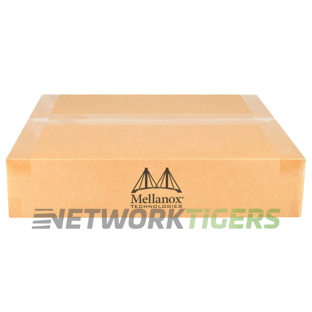 NEW Nvidia Mellanox MSN3420-CB2FC 48x 25GB SFP28 6x QSFP28 B-F (P2C) CL Switch