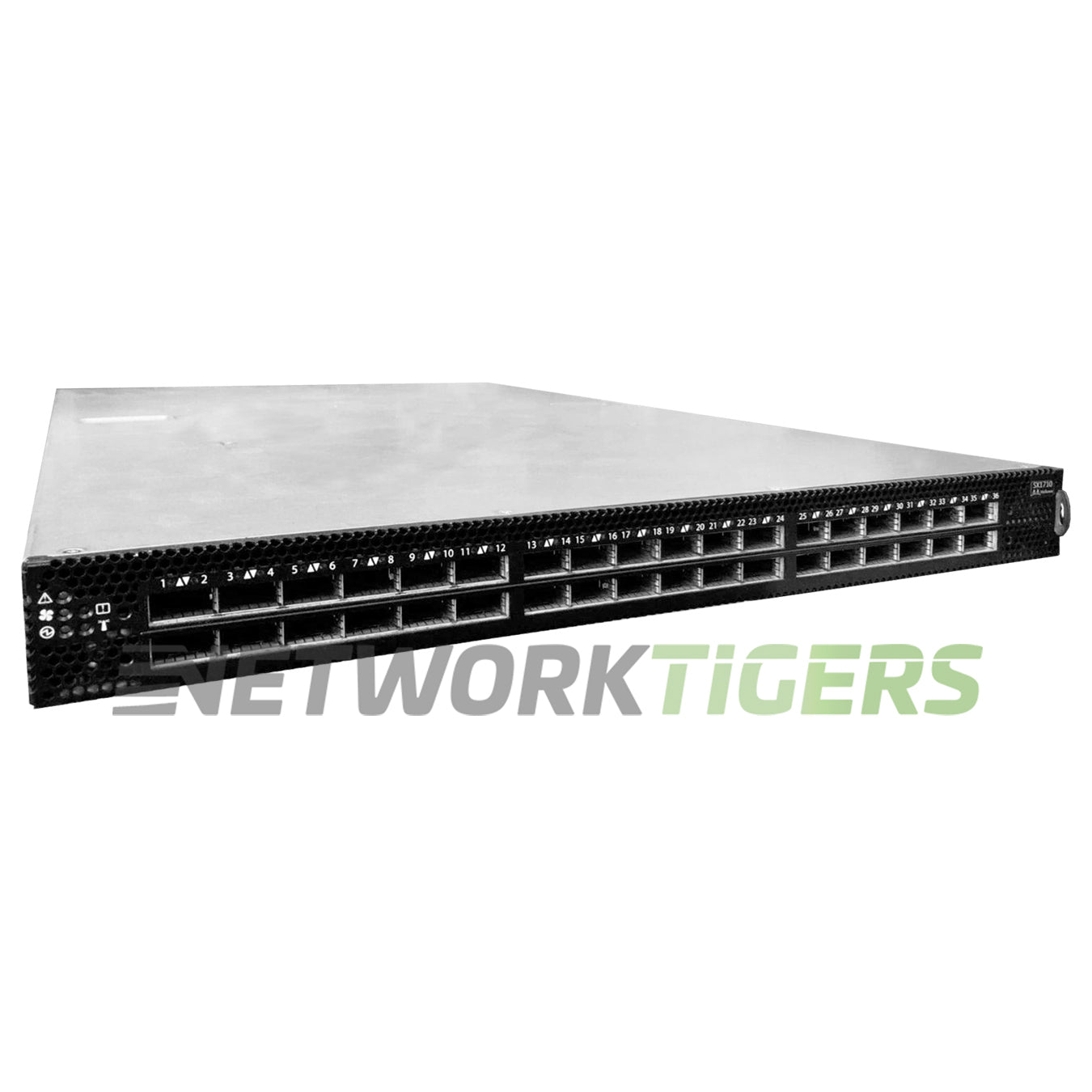 Nvidia Mellanox MSX1710-BS2F2 36x 40GB QSFP+ B-F Airflow (P2C) MLNX-OS Switch