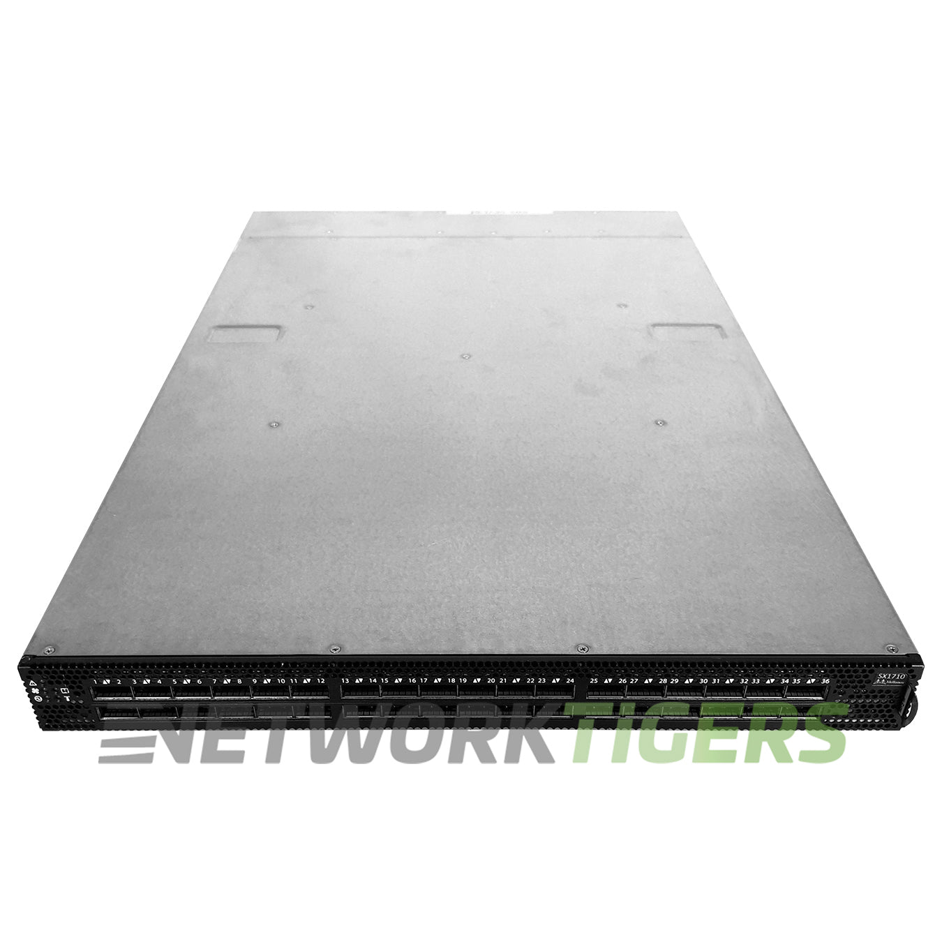 Nvidia Mellanox MSX1710-BS2F2 36x 40GB QSFP+ B-F Airflow (P2C) MLNX-OS Switch