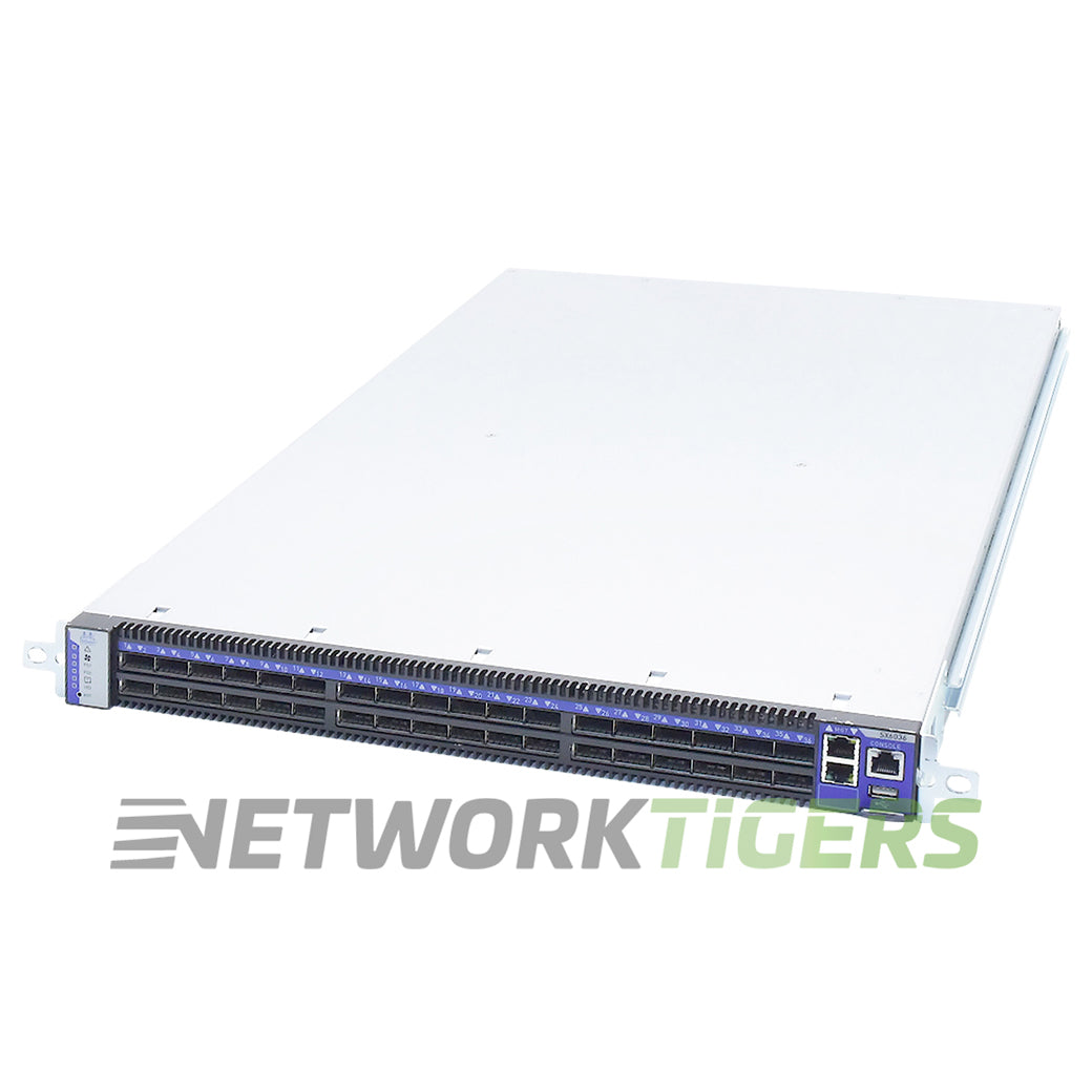 Nvidia Mellanox MSX6036F-1SFS SX6036 36x 56GB QSFP (FDR) B-F Air (P2C) Switch
