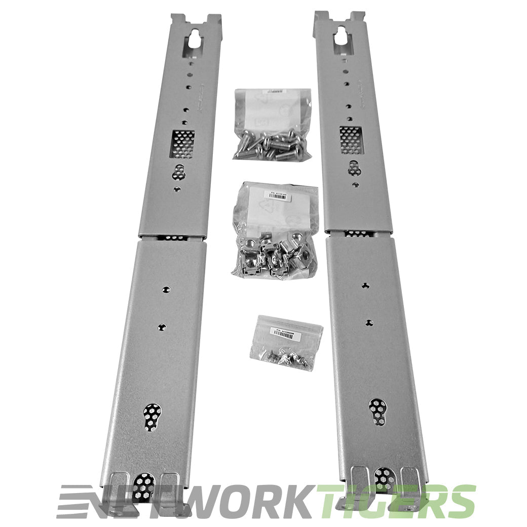 NEW nVidia Mellanox MTEF-KIT-J Fixed Mounting Kit for 19 Inch Rack