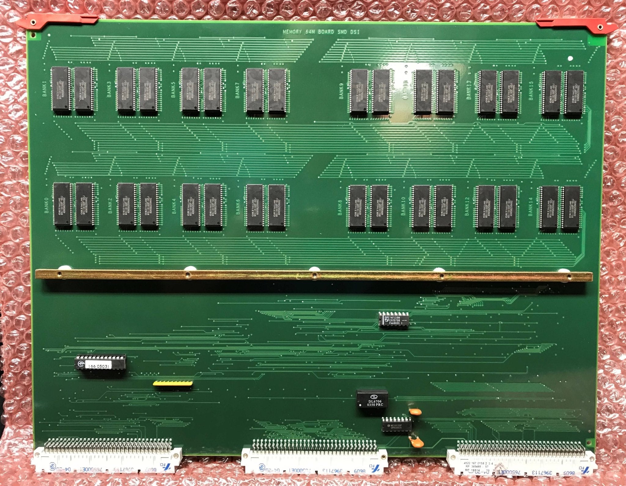 Memory 64M Board SMD DSI (4522 167 01582 BLA27) Philips Easy Diagnost