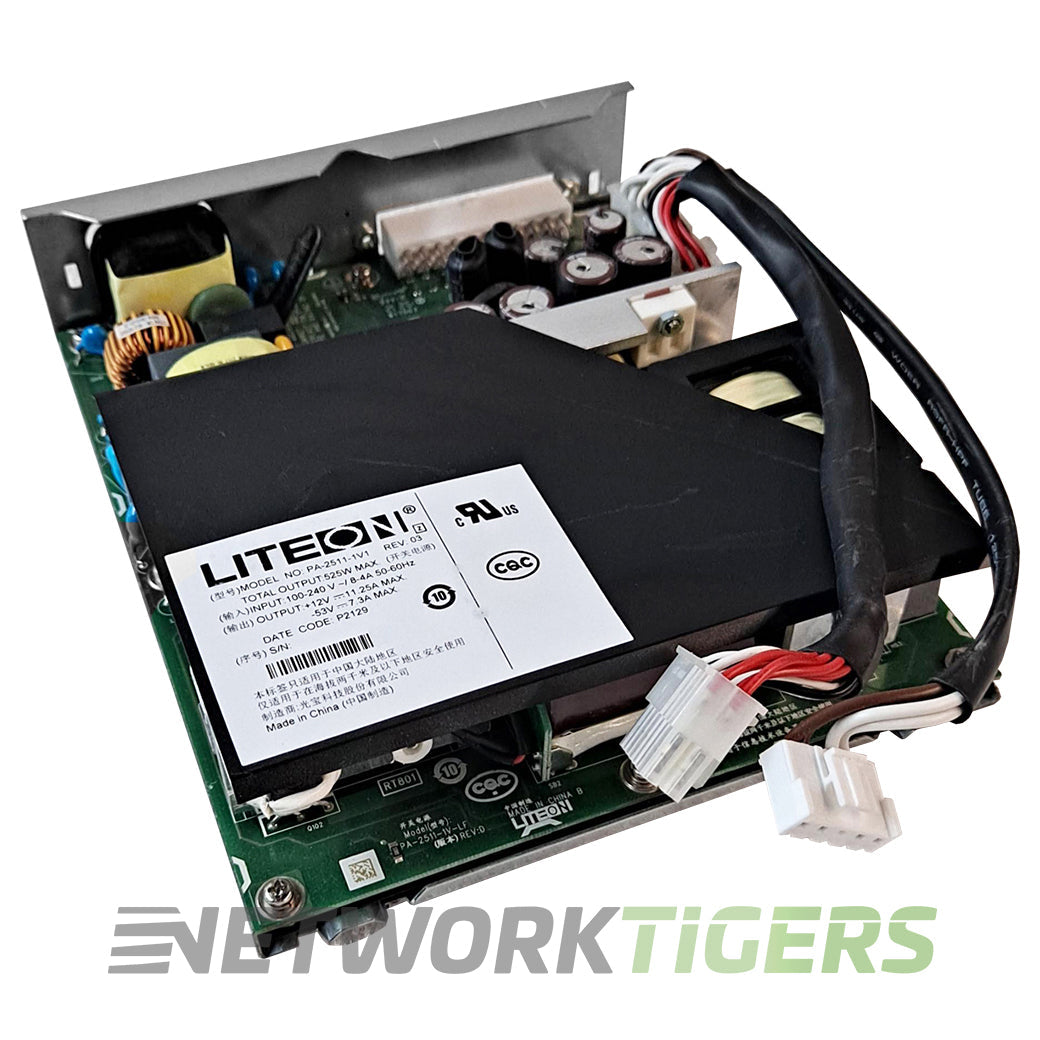 Cisco Meraki Liteon PA-2511-1V1 Power Supply for MS210-48LP MS225-24P Switch