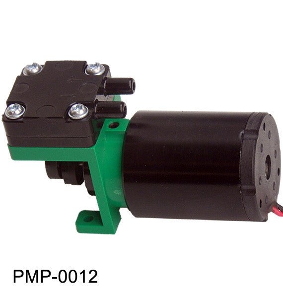 Micro Pumps for Gas Sampling Sensors
