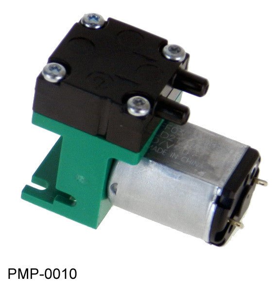 Micro Pumps for Gas Sampling Sensors