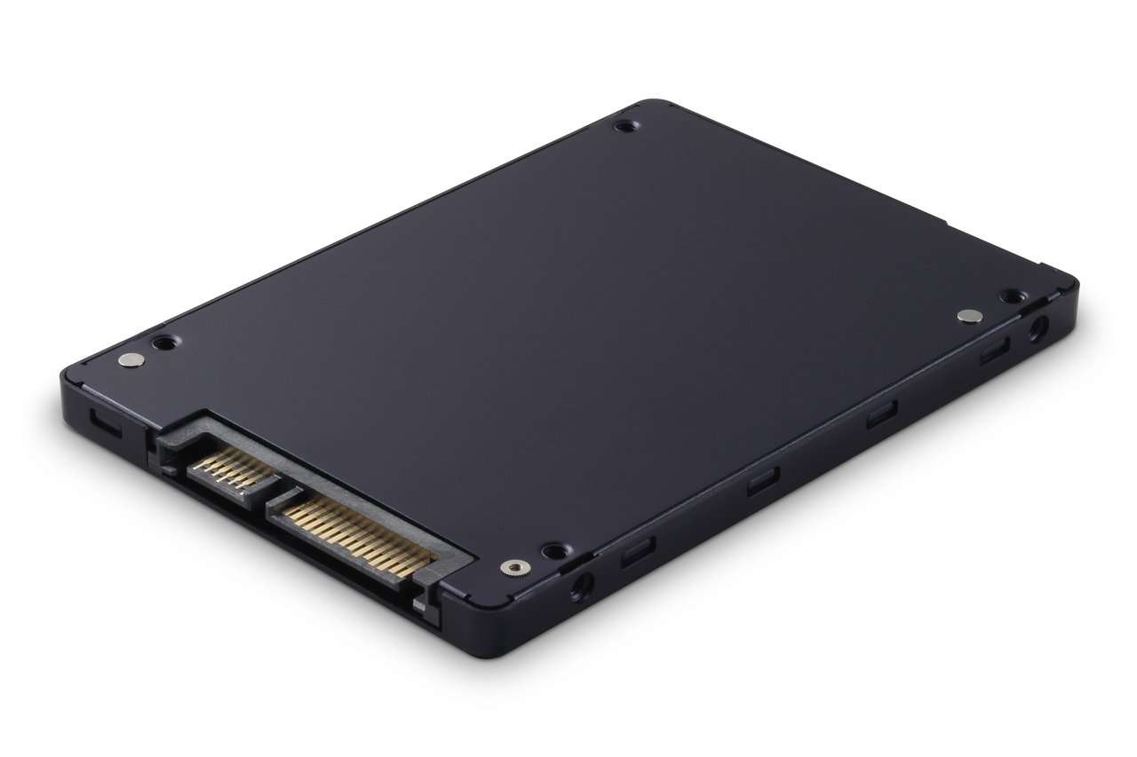 HP/Micron 5100 MAX MTFDDAK480TCC 480GB 3D TLC SATA 6Gb/s 2.5" SSD