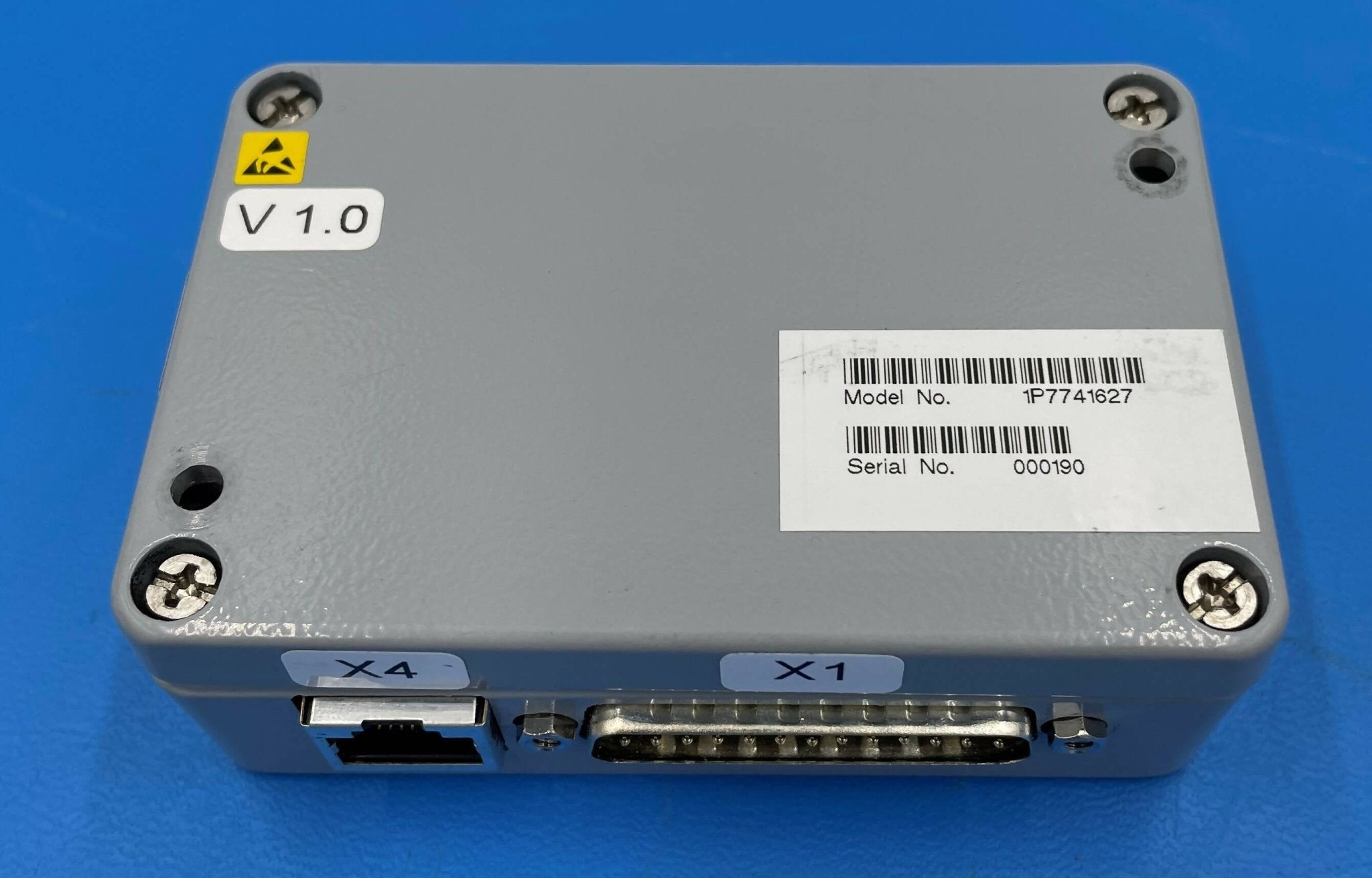 Microphone AMPLIFIER MV45 (7741627/07741627) SIEMENS