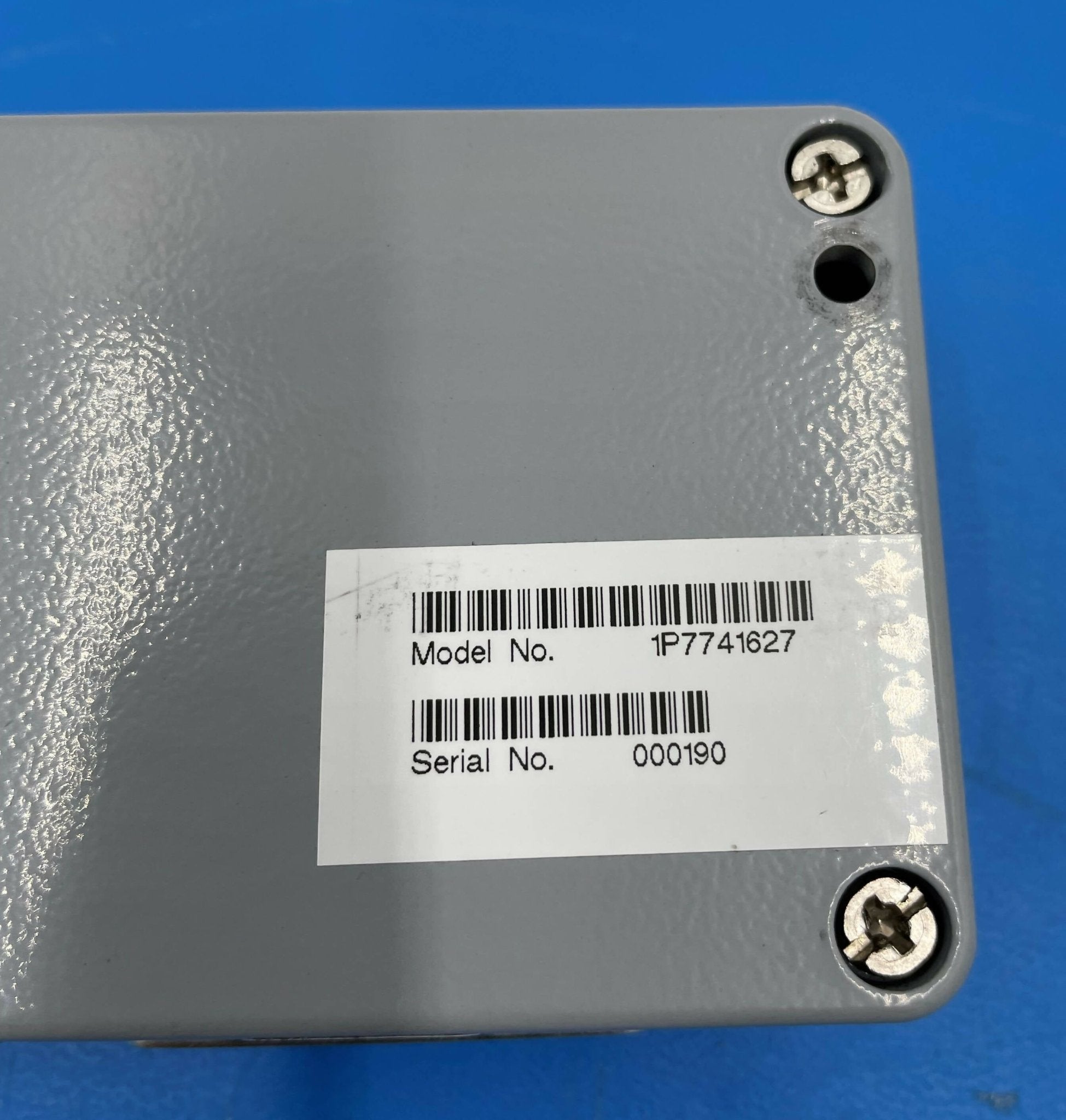 Microphone AMPLIFIER MV45 (7741627/07741627) SIEMENS
