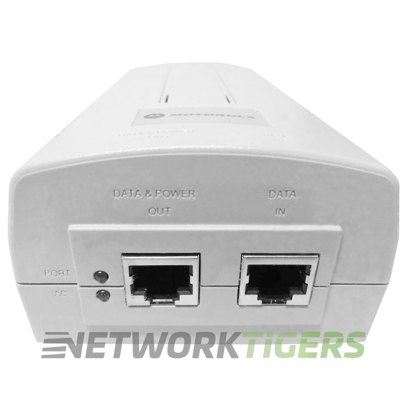 Motorola AP-PSBIAS-1P3-AFR Single Port Gigabit PoE 802.3af 15.4W Injector