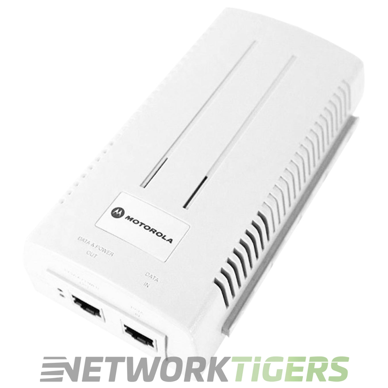 Motorola AP-PSBIAS-1P3-AFR Single Port Gigabit PoE 802.3af 15.4W Injector
