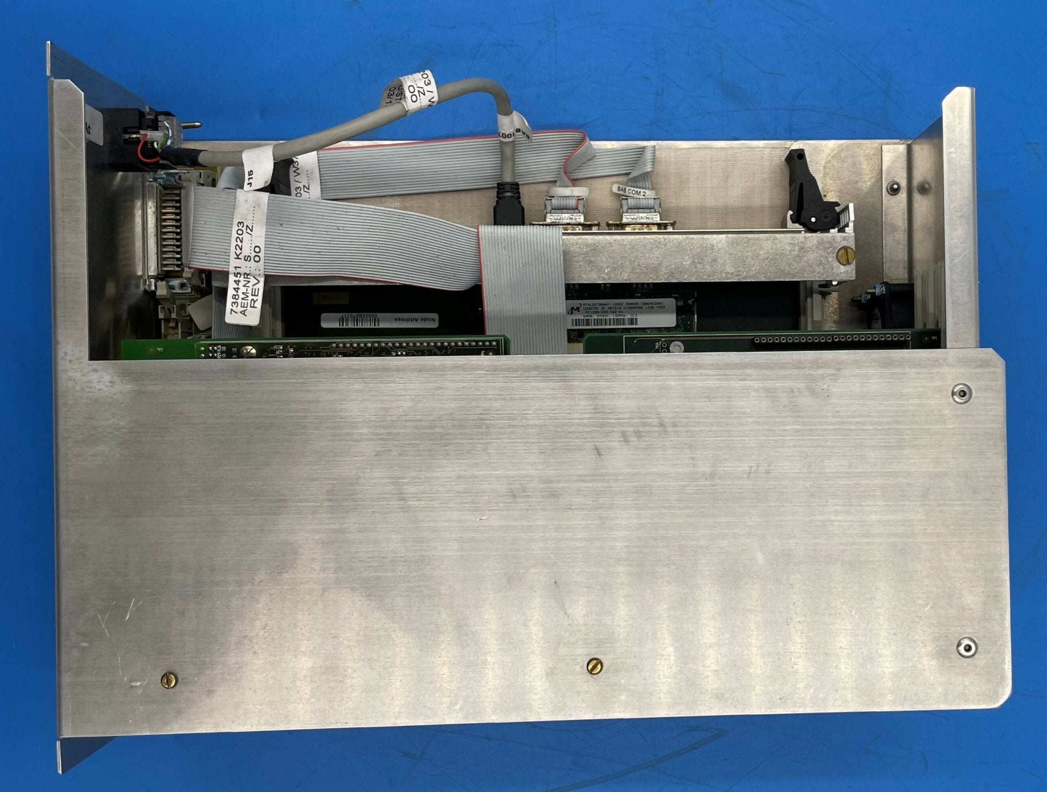 MPCU 4 MDULE (10277591) SIEMENS