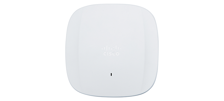 Cisco Meraki CW9166I Refurbished Wi-Fi 6E Indoor Access Point