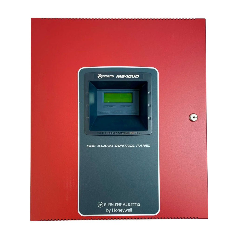 MS-10UD-7 | Fire-Lite 10-Zone Conventional Fire Alarm Control Panel with 7A Power Supply