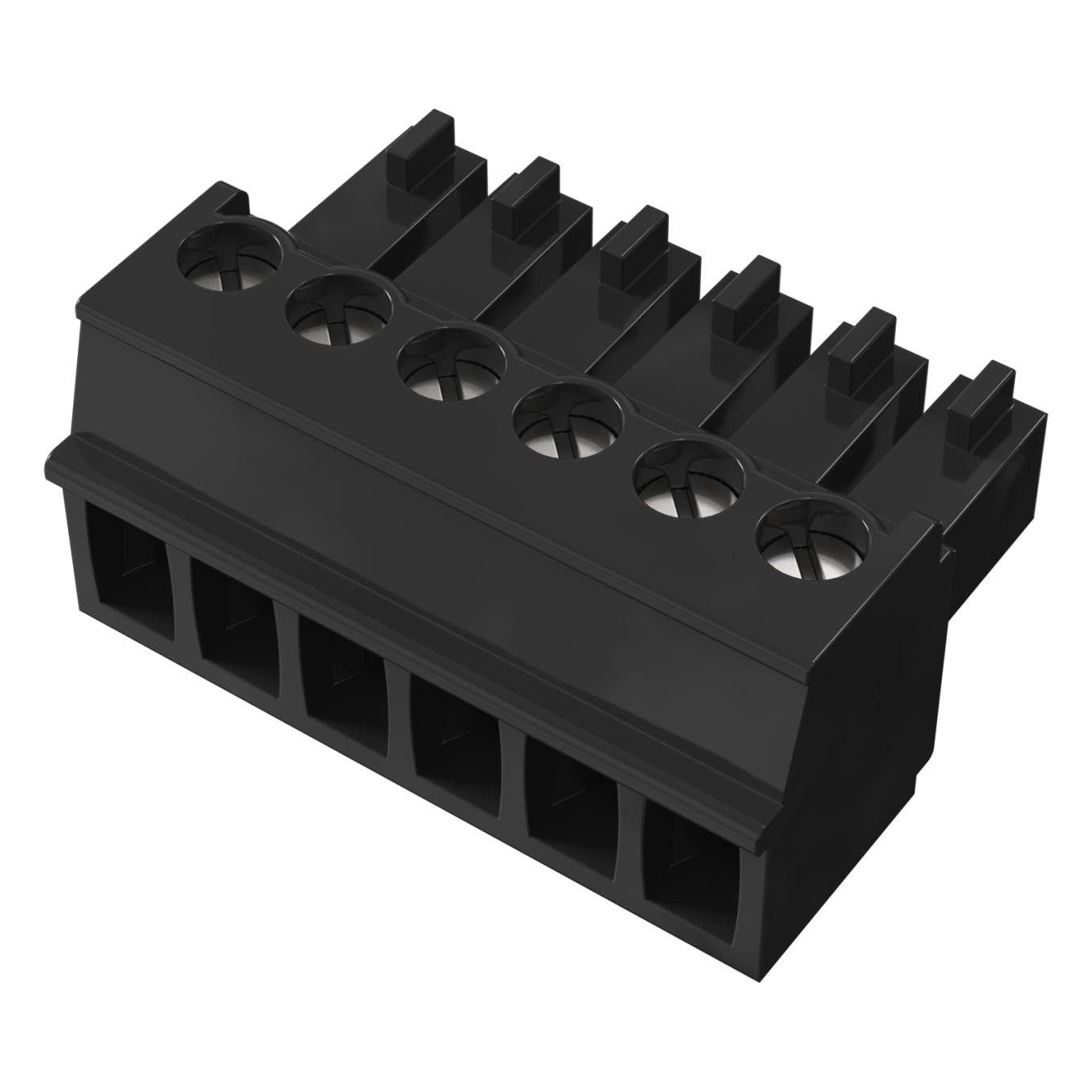 Axis TU6014 CONN 6-Pin 3.81 ST (02825-001)