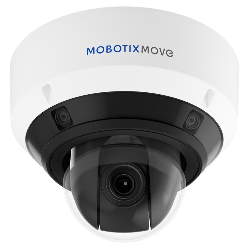 Mobotix (Mx-VMSD1A-2021-VA) MOBOTIX MOVE Vandal Multisensor PTZ Combo VMSD-2021-VA