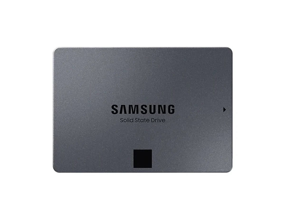 Samsung 870 QVO 2TB SATA Hard Drive (MZ-77Q2T0BW)